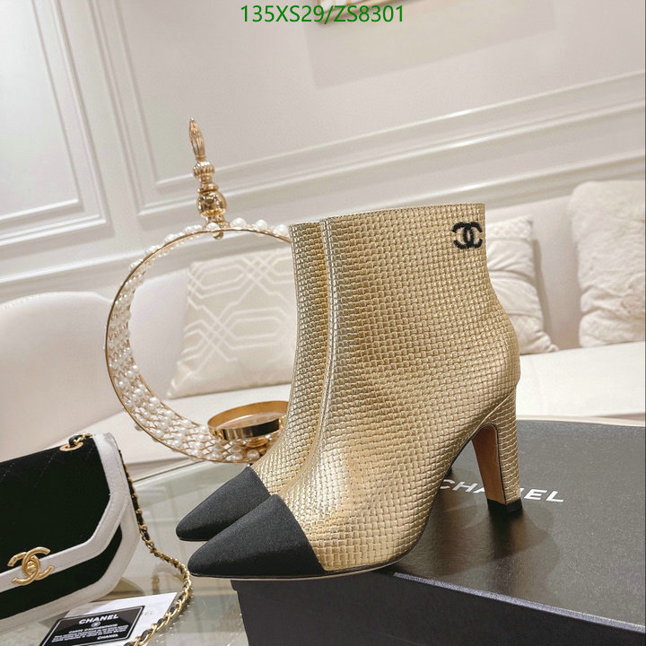 Boots-Women Shoes Code: ZS8301 $: 135USD