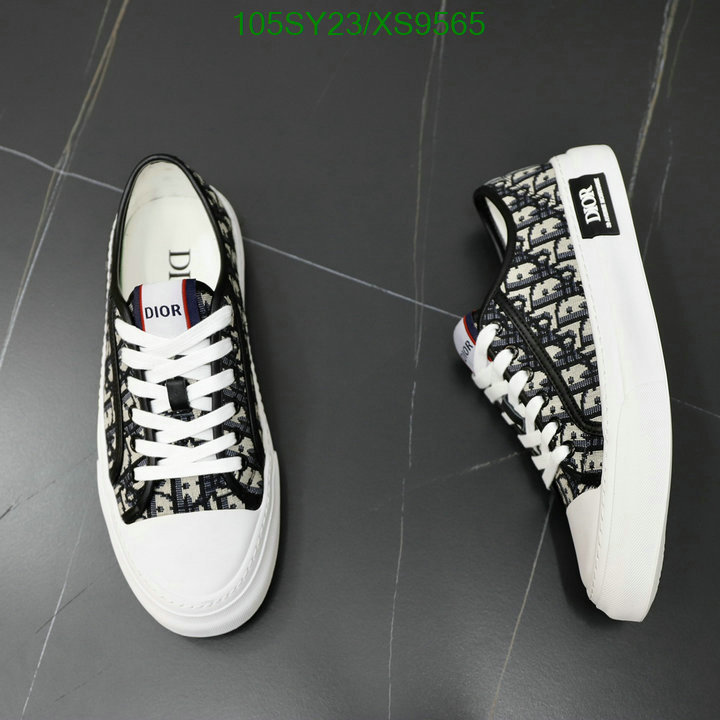 Dior-Men shoes Code: XS9565 $: 105USD