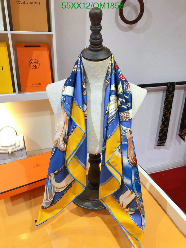 Hermes-Scarf Code: QM1858 $: 55USD