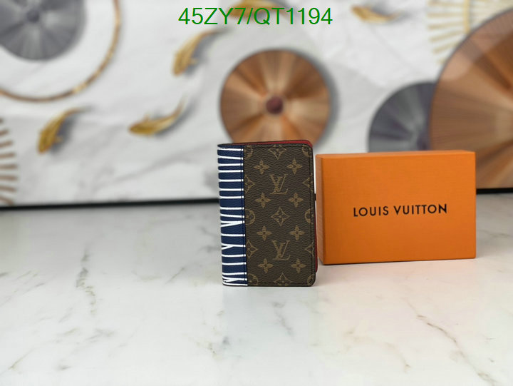 LV-Wallet-4A Quality Code: QT1194 $: 45USD