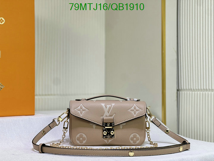 LV-Bag-4A Quality Code: QB1910 $: 79USD