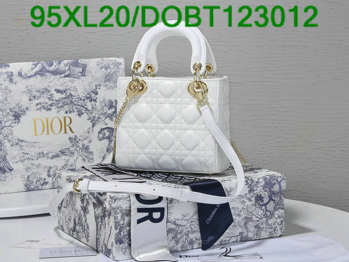 Dior-Bag-4A Quality Code: DOBT123012 $: 95USD