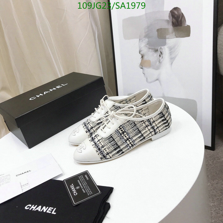 Chanel-Women Shoes Code: SA1979 $: 109USD