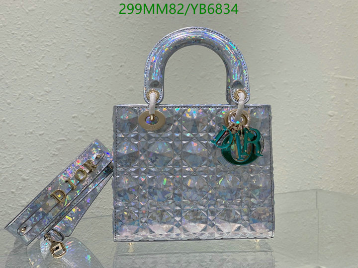 Dior-Bag-Mirror Quality Code: YB6834 $: 299USD