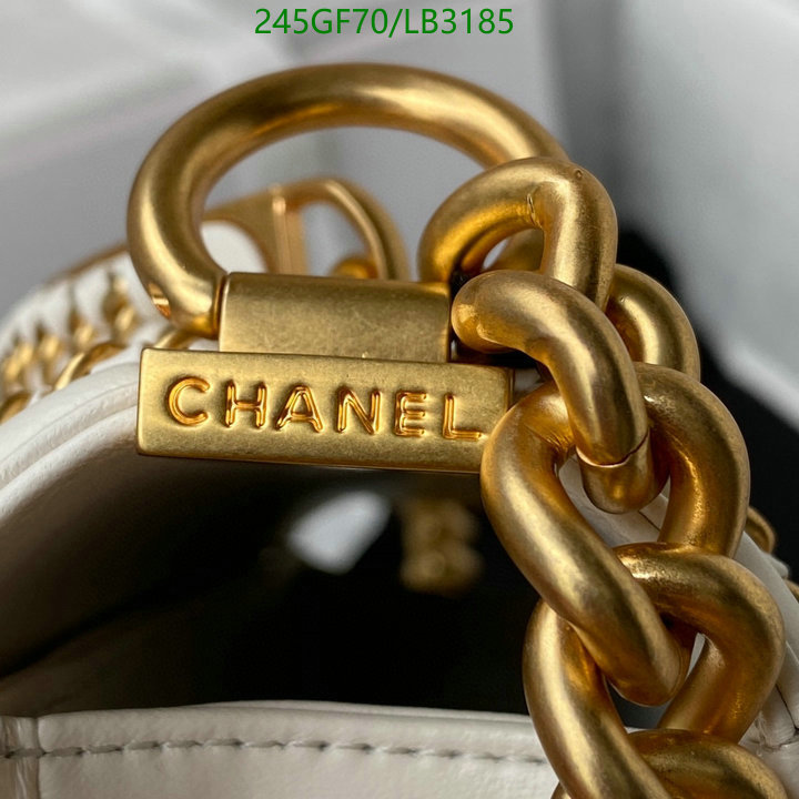 Chanel-Bag-Mirror Quality Code: LB3185 $: 245USD