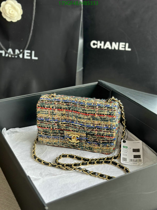 Chanel-Bag-Mirror Quality Code: HB5333 $: 179USD