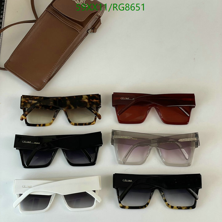 Celine-Glasses Code: RG8651 $: 59USD