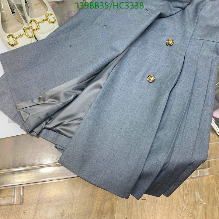 YSL-Clothing Code: HC3338 $: 129USD