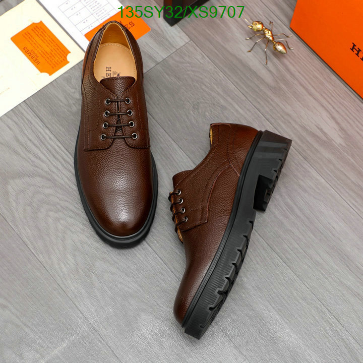 Hermes-Men shoes Code: XS9707 $: 135USD
