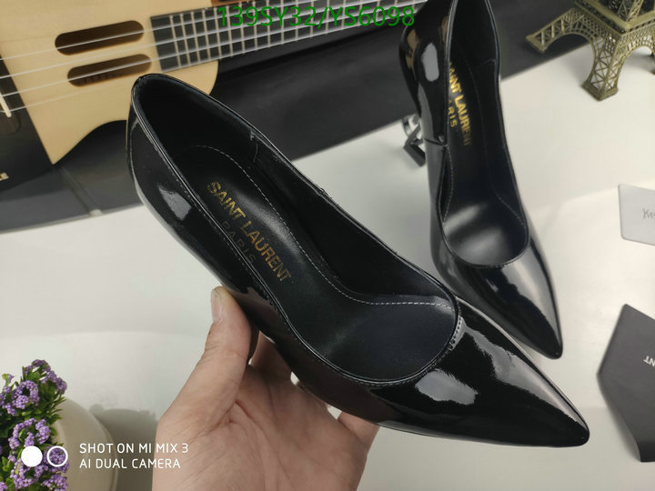 YSL-Women Shoes Code: YS6098 $: 139USD