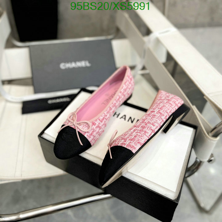 Chanel-Women Shoes Code: XS5991 $: 95USD