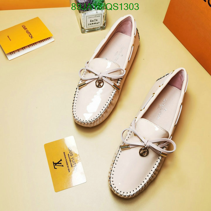 LV-Women Shoes Code: QS1303 $: 89USD