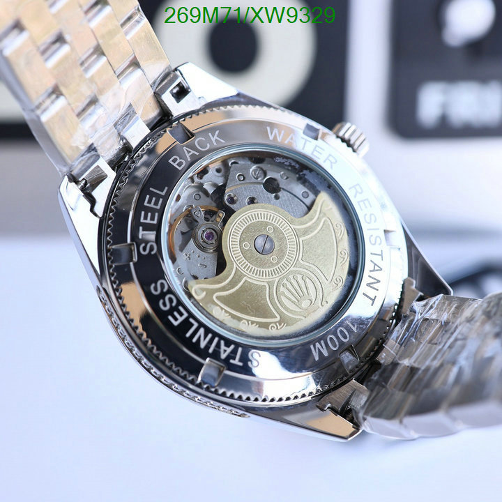 Rolex-Watch-Mirror Quality Code: XW9329 $: 269USD
