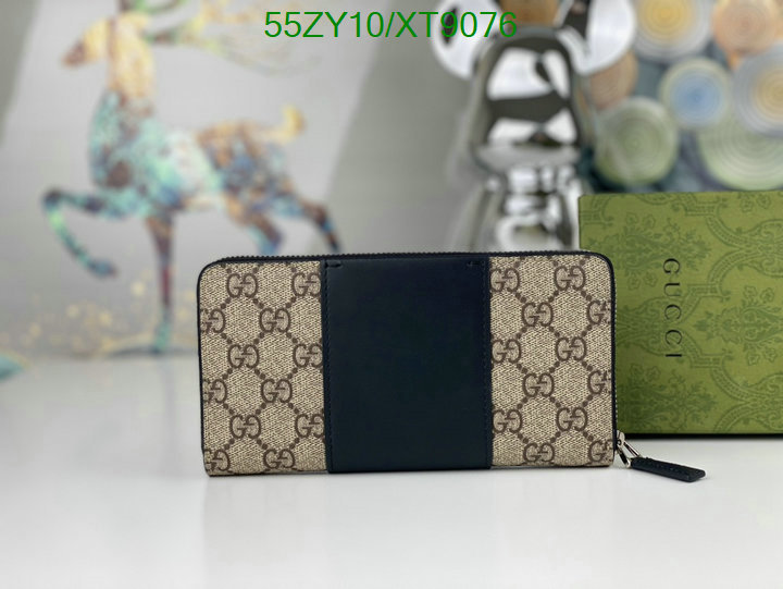 Gucci-Wallet-4A Quality Code: XT9076 $: 55USD