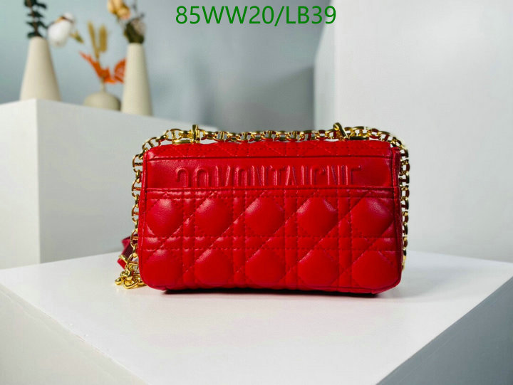 Dior-Bag-4A Quality Code: LB39 $: 85USD