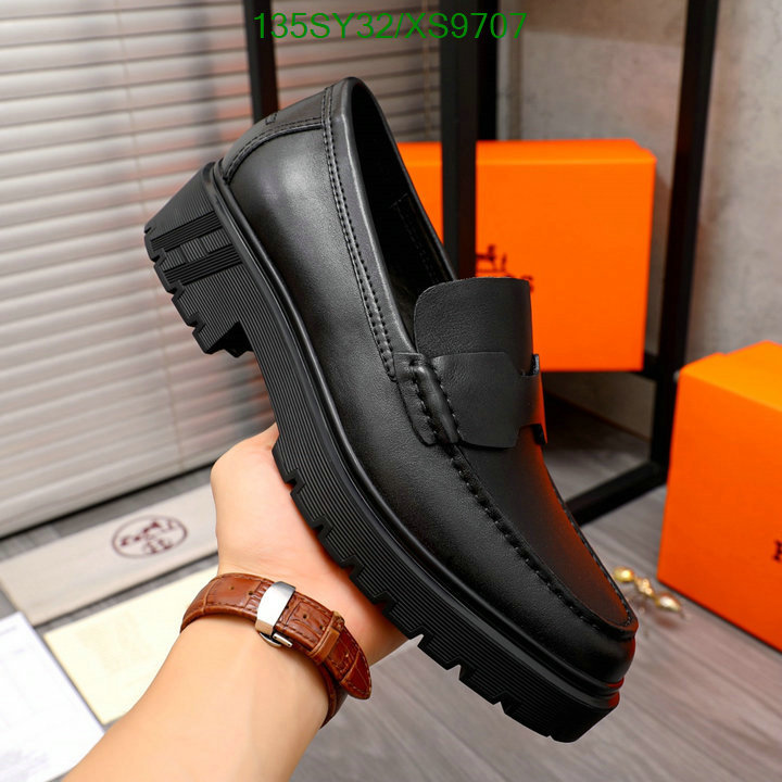 Hermes-Men shoes Code: XS9707 $: 135USD