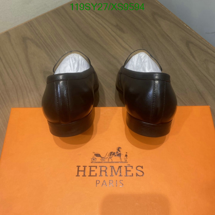 Hermes-Men shoes Code: XS9594 $: 119USD