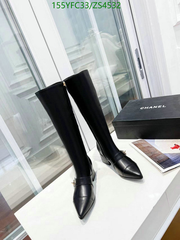Boots-Women Shoes Code: ZS4532 $: 155USD