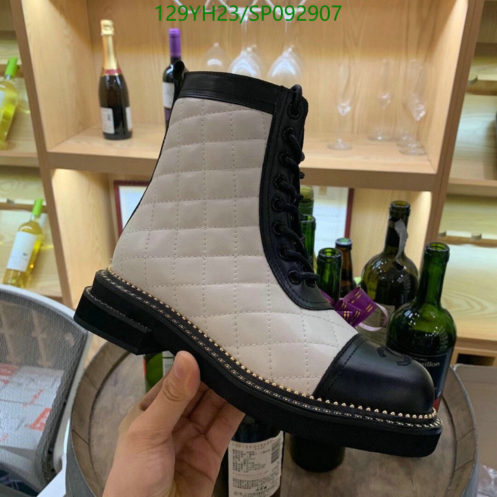 Boots-Women Shoes Code: SP092907 $: 129USD