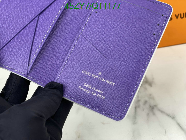 LV-Wallet-4A Quality Code: QT1177 $: 45USD