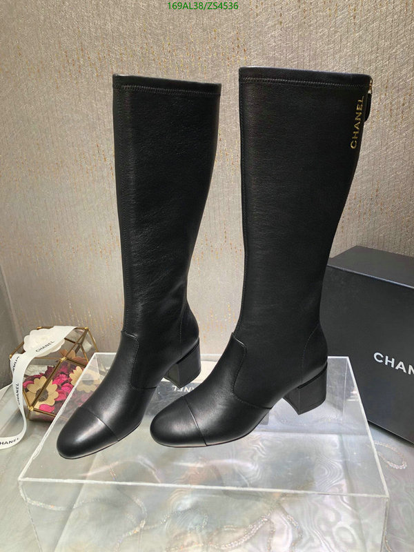 Boots-Women Shoes Code: ZS4536 $: 169USD