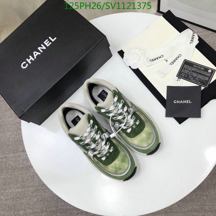 Chanel-Men shoes Code: SV11121375 $: 125USD