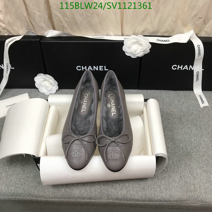 Chanel-Women Shoes Code: SV1121361 $: 115USD