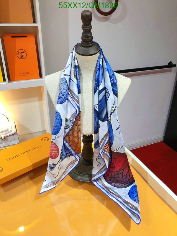 LV-Scarf Code: QM1836 $: 55USD