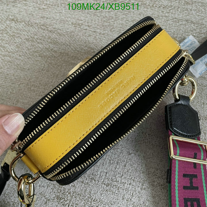 Marc Jacobs-Bag-Mirror Quality Code: XB9511 $: 109USD