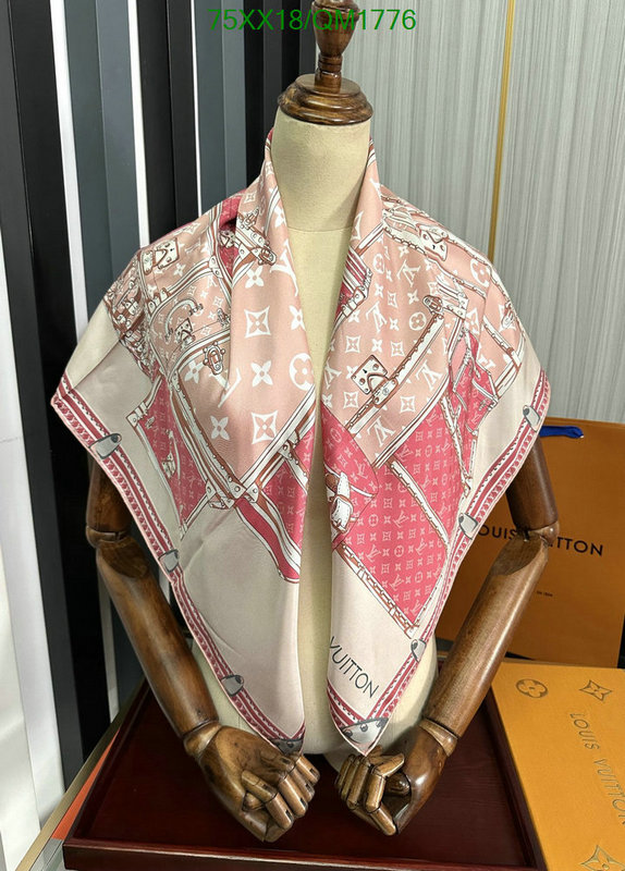 LV-Scarf Code: QM1776 $: 75USD