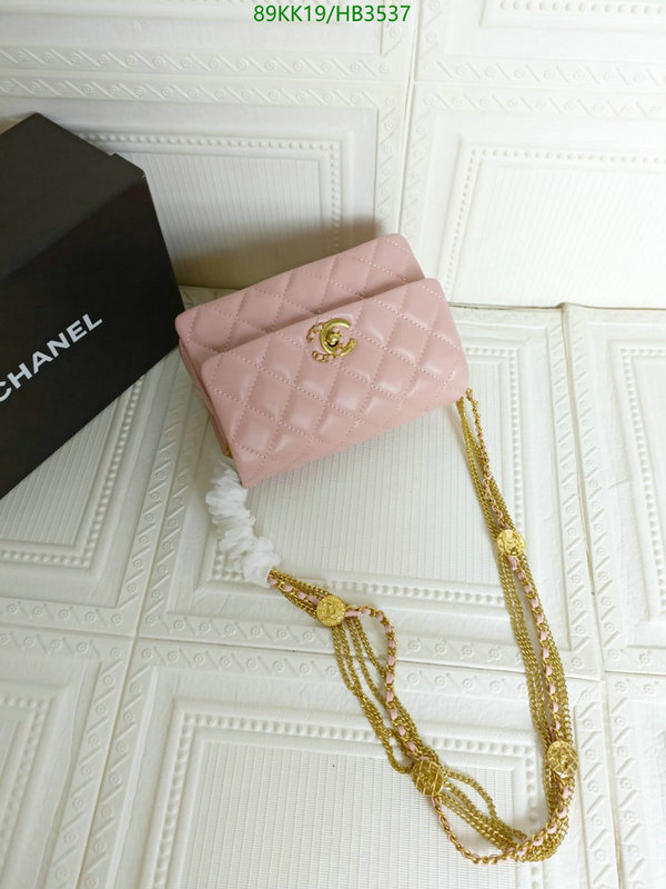 Chanel-Bag-4A Quality Code: HB3537 $: 89USD