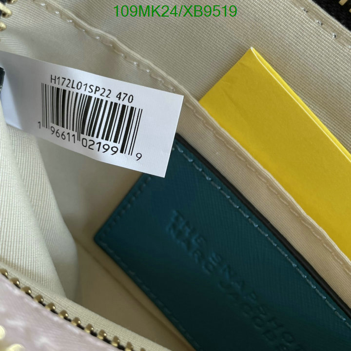 Marc Jacobs-Bag-Mirror Quality Code: XB9519 $: 109USD