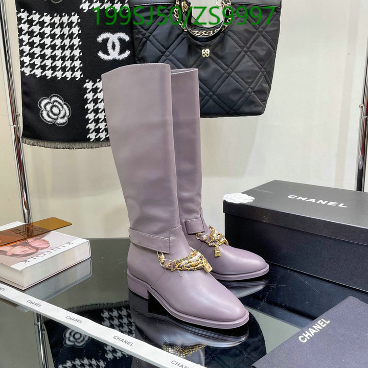 Chanel-Women Shoes Code: ZS9997 $: 199USD