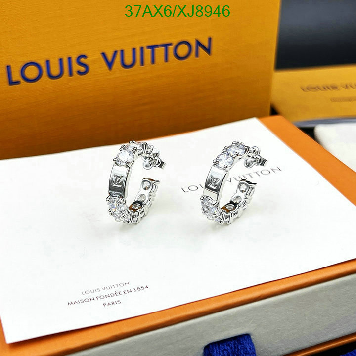 LV-Jewelry Code: XJ8946