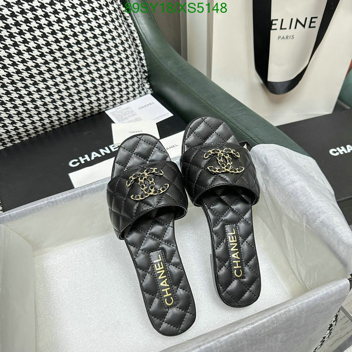 Chanel-Women Shoes Code: XS5148 $: 89USD