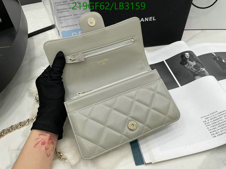 Chanel-Bag-Mirror Quality Code: LB3159 $: 219USD