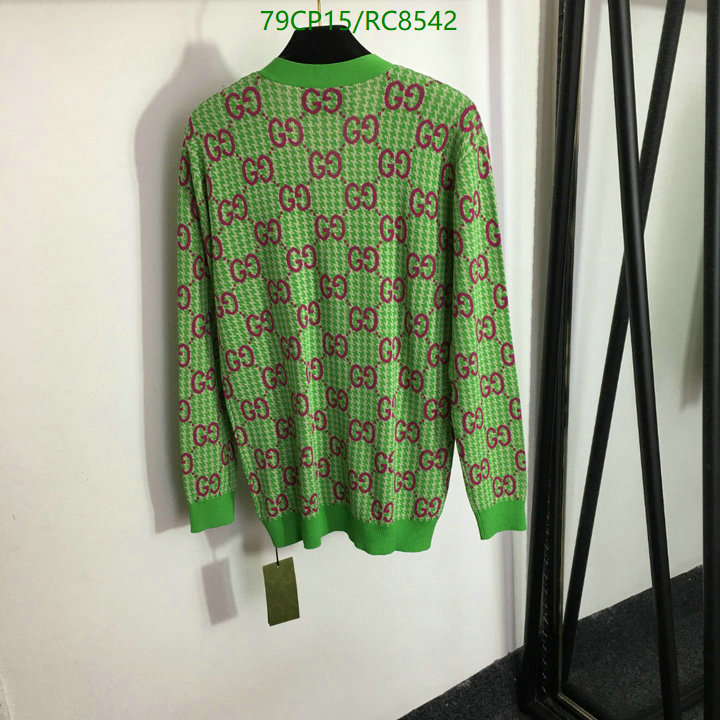 Gucci-Clothing Code: RC8542 $: 79USD