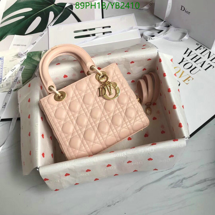 Dior-Bag-4A Quality Code: YB2410 $: 89USD