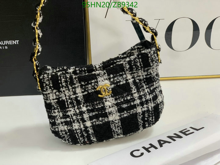 Chanel-Bag-4A Quality Code: ZB9342 $: 95USD