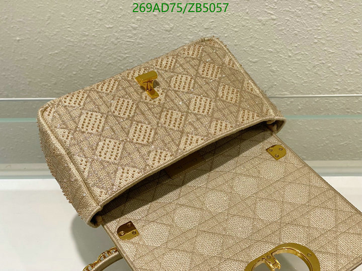 Dior-Bag-Mirror Quality Code: ZB5057 $: 269USD
