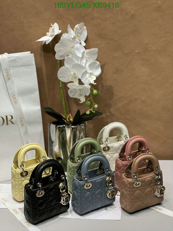 Dior-Bag-Mirror Quality Code: XB9416 $: 169USD