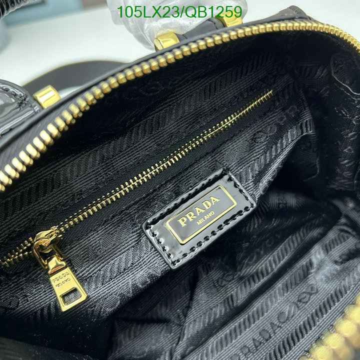 Prada-Bag-4A Quality Code: QB1259 $: 105USD