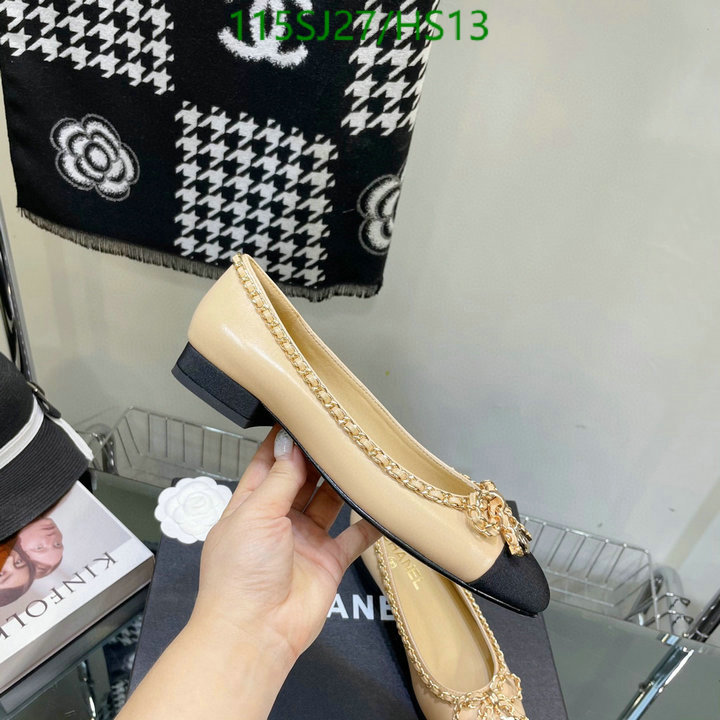 Chanel-Women Shoes Code: HS13 $: 115USD