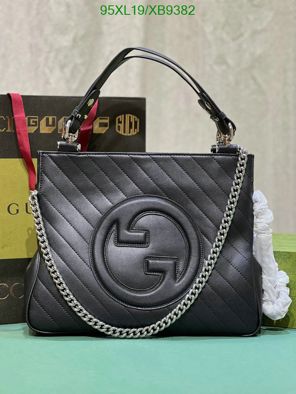 Gucci-Bag-4A Quality Code: XB9382 $: 95USD