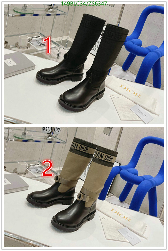 Boots-Women Shoes Code: ZS6347 $: 149USD