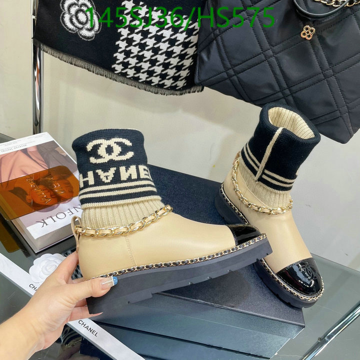 Boots-Women Shoes Code: HS575 $: 145USD