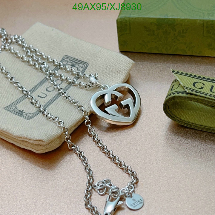 Gucci-Jewelry Code: XJ8930 $: 49USD