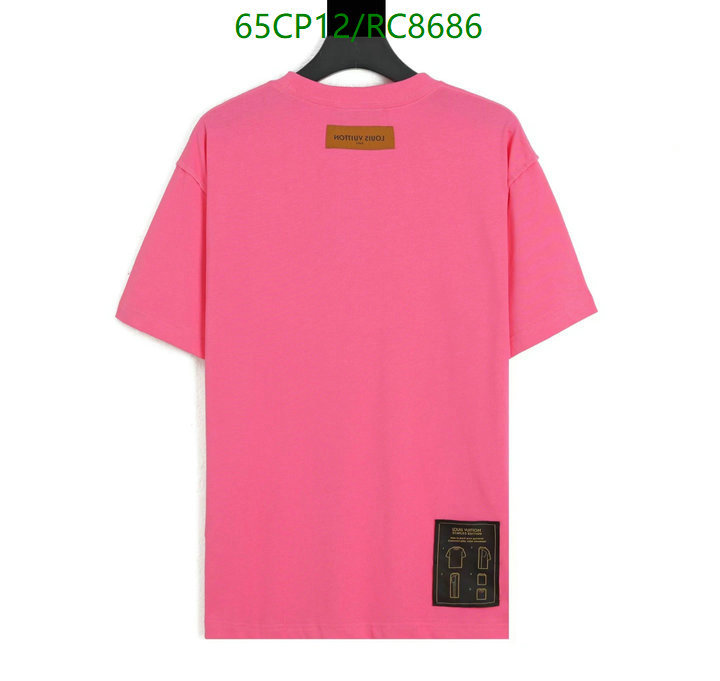 LV-Clothing Code: RC8686 $: 65USD
