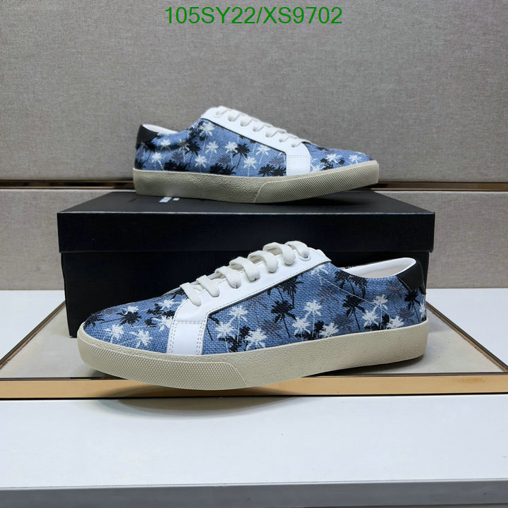 YSL-Men shoes Code: XS9702 $: 105USD