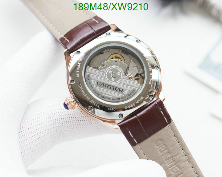 Cartier-Watch-4A Quality Code: XW9210 $: 189USD